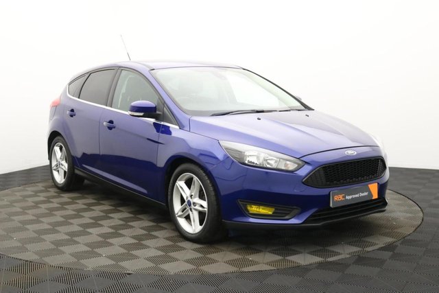 2016 Ford Focus 1.5L Zetec 5dr - Photo 8