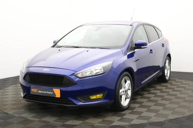 2016 Ford Focus 1.5L Zetec 5dr - Photo 10