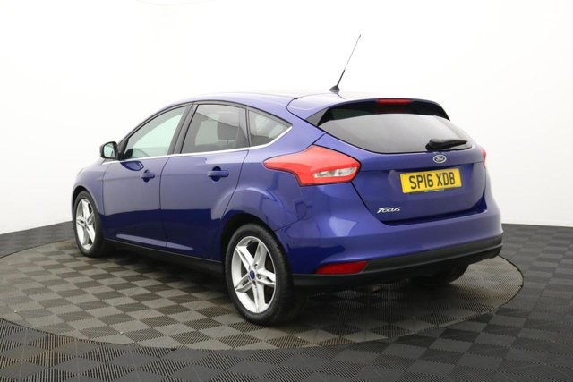 2016 Ford Focus 1.5L Zetec 5dr - Photo 7