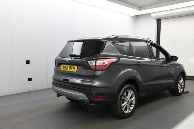 2018 FORD KUGA 2.0 TDCi Titanium AWD Euro 6 (s/s) 5dr - Photo 4