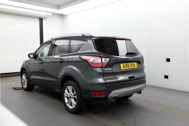 2018 FORD KUGA 2.0 TDCi Titanium AWD Euro 6 (s/s) 5dr - Photo 3