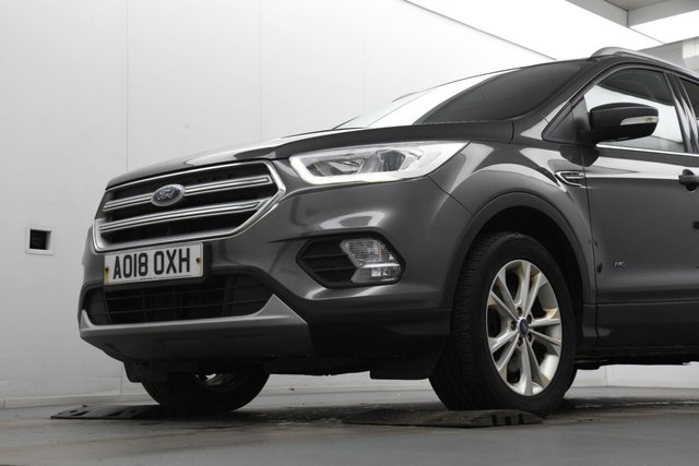 2018 FORD KUGA 2.0 TDCi Titanium AWD Euro 6 (s/s) 5dr - Photo 5