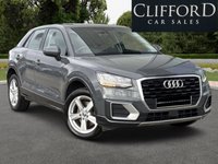 2017 AUDI Q2