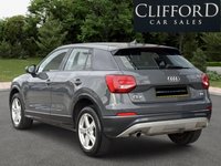 USED 2017 67 AUDI Q2 1.6 TDI Sport SUV 5dr Diesel S Tronic Euro 6 (s/s) (116 ps) 