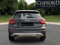USED 2017 67 AUDI Q2 1.6 TDI Sport SUV 5dr Diesel S Tronic Euro 6 (s/s) (116 ps) 