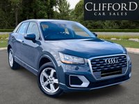 USED 2017 67 AUDI Q2 1.6 TDI Sport SUV 5dr Diesel S Tronic Euro 6 (s/s) (116 ps) 
