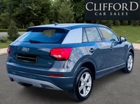 USED 2017 67 AUDI Q2 1.6 TDI Sport SUV 5dr Diesel S Tronic Euro 6 (s/s) (116 ps) 