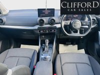 USED 2017 67 AUDI Q2 1.6 TDI Sport SUV 5dr Diesel S Tronic Euro 6 (s/s) (116 ps) 