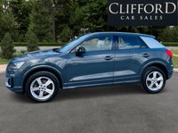 USED 2017 67 AUDI Q2 1.6 TDI Sport SUV 5dr Diesel S Tronic Euro 6 (s/s) (116 ps) 