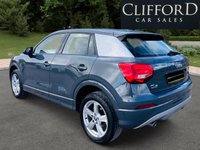 USED 2017 67 AUDI Q2 1.6 TDI Sport SUV 5dr Diesel S Tronic Euro 6 (s/s) (116 ps) 