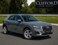 USED 2017 67 AUDI Q2 1.6 TDI Sport SUV 5dr Diesel S Tronic Euro 6 (s/s) (116 ps) 