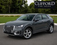 USED 2017 67 AUDI Q2 1.6 TDI Sport SUV 5dr Diesel S Tronic Euro 6 (s/s) (116 ps) 