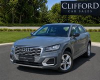 USED 2017 67 AUDI Q2 1.6 TDI Sport SUV 5dr Diesel S Tronic Euro 6 (s/s) (116 ps) 