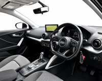 USED 2017 67 AUDI Q2 1.6 TDI Sport SUV 5dr Diesel S Tronic Euro 6 (s/s) (116 ps) 