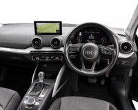 USED 2017 67 AUDI Q2 1.6 TDI Sport SUV 5dr Diesel S Tronic Euro 6 (s/s) (116 ps) 