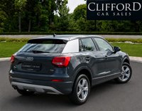 USED 2017 67 AUDI Q2 1.6 TDI Sport SUV 5dr Diesel S Tronic Euro 6 (s/s) (116 ps) 