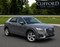 USED 2017 67 AUDI Q2 1.6 TDI Sport SUV 5dr Diesel S Tronic Euro 6 (s/s) (116 ps) 