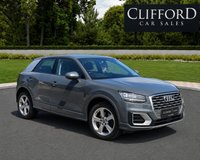 USED 2017 67 AUDI Q2 1.6 TDI Sport SUV 5dr Diesel S Tronic Euro 6 (s/s) (116 ps) 