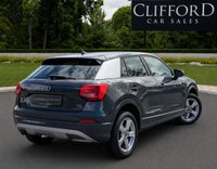 USED 2017 67 AUDI Q2 1.6 TDI Sport SUV 5dr Diesel S Tronic Euro 6 (s/s) (116 ps) 