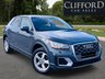 USED 2017 67 AUDI Q2 1.6 TDI Sport SUV 5dr Diesel S Tronic Euro 6 (s/s) (116 ps) 