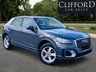 USED 2017 67 AUDI Q2 1.6 TDI Sport SUV 5dr Diesel S Tronic Euro 6 (s/s) (116 ps) 