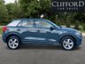 USED 2017 67 AUDI Q2 1.6 TDI Sport SUV 5dr Diesel S Tronic Euro 6 (s/s) (116 ps) 