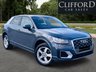 USED 2017 67 AUDI Q2 1.6 TDI Sport SUV 5dr Diesel S Tronic Euro 6 (s/s) (116 ps) 