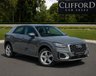 USED 2017 67 AUDI Q2 1.6 TDI Sport SUV 5dr Diesel S Tronic Euro 6 (s/s) (116 ps) 