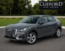 USED 2017 67 AUDI Q2 1.6 TDI Sport SUV 5dr Diesel S Tronic Euro 6 (s/s) (116 ps) 