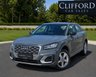 USED 2017 67 AUDI Q2 1.6 TDI Sport SUV 5dr Diesel S Tronic Euro 6 (s/s) (116 ps) 