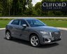 USED 2017 67 AUDI Q2 1.6 TDI Sport SUV 5dr Diesel S Tronic Euro 6 (s/s) (116 ps) 