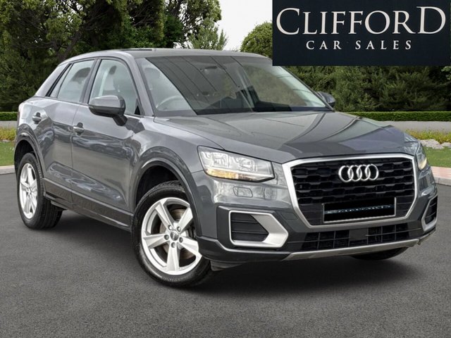 View our Audi Q2 1.6 TDI Sport SUV 5dr Diesel S Tronic Euro 6 (s/s) (116 ps)