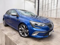 USED 2019 68 RENAULT MEGANE 1.5 Blue dCi GT Line Hatchback 5dr Diesel Manual Euro 6 (s/s) (115 ps) 