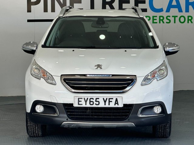 2015 PEUGEOT 2008 - Photo 2