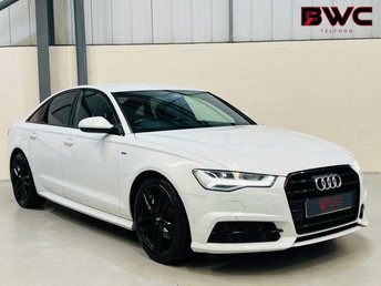 2016 AUDI A6 SALOON