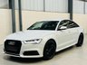 USED 2016 W AUDI A6 SALOON 2.0 TDI ultra Black Edition Saloon 4dr Diesel Manual Euro 6 (s/s) (190 ps) Ibis White | Black Leather Trim | BOSE Audio | Heated Seats | 20 Inch Wheels | Bluetooth Media | Xenons | Privacy Glass | Low Road Tax