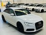 USED 2016 W AUDI A6 SALOON 2.0 TDI ultra Black Edition Saloon 4dr Diesel Manual Euro 6 (s/s) (190 ps) Ibis White | Black Leather Trim | BOSE Audio | Heated Seats | 20 Inch Wheels | Bluetooth Media | Xenons | Privacy Glass | Low Road Tax