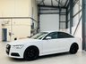 USED 2016 W AUDI A6 SALOON 2.0 TDI ultra Black Edition Saloon 4dr Diesel Manual Euro 6 (s/s) (190 ps) Ibis White | Black Leather Trim | BOSE Audio | Heated Seats | 20 Inch Wheels | Bluetooth Media | Xenons | Privacy Glass | Low Road Tax