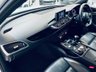 USED 2016 W AUDI A6 SALOON 2.0 TDI ultra Black Edition Saloon 4dr Diesel Manual Euro 6 (s/s) (190 ps) Ibis White | Black Leather Trim | BOSE Audio | Heated Seats | 20 Inch Wheels | Bluetooth Media | Xenons | Privacy Glass | Low Road Tax