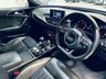 USED 2016 W AUDI A6 SALOON 2.0 TDI ultra Black Edition Saloon 4dr Diesel Manual Euro 6 (s/s) (190 ps) Ibis White | Black Leather Trim | BOSE Audio | Heated Seats | 20 Inch Wheels | Bluetooth Media | Xenons | Privacy Glass | Low Road Tax