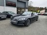 USED 2019 69 AUDI A5 CABRIOLET 2.0 TDI 40 S line Convertible 2dr Diesel S Tronic Euro 6 (s/s) (190 ps) FULL SERVICE HISTORY, GREAT SPECIFICATIONS, 47 MPG, ULEZ COMPLIANT/EURO 6