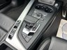 USED 2019 69 AUDI A5 CABRIOLET 2.0 TDI 40 S line Convertible 2dr Diesel S Tronic Euro 6 (s/s) (190 ps) FULL SERVICE HISTORY, GREAT SPECIFICATIONS, 47 MPG, ULEZ COMPLIANT/EURO 6