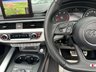 USED 2019 69 AUDI A5 CABRIOLET 2.0 TDI 40 S line Convertible 2dr Diesel S Tronic Euro 6 (s/s) (190 ps) FULL SERVICE HISTORY, GREAT SPECIFICATIONS, 47 MPG, ULEZ COMPLIANT/EURO 6