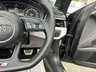 USED 2019 69 AUDI A5 CABRIOLET 2.0 TDI 40 S line Convertible 2dr Diesel S Tronic Euro 6 (s/s) (190 ps) FULL SERVICE HISTORY, GREAT SPECIFICATIONS, 47 MPG, ULEZ COMPLIANT/EURO 6