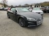 USED 2019 69 AUDI A5 CABRIOLET 2.0 TDI 40 S line Convertible 2dr Diesel S Tronic Euro 6 (s/s) (190 ps) FULL SERVICE HISTORY, GREAT SPECIFICATIONS, 47 MPG, ULEZ COMPLIANT/EURO 6