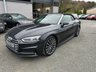 USED 2019 69 AUDI A5 CABRIOLET 2.0 TDI 40 S line Convertible 2dr Diesel S Tronic Euro 6 (s/s) (190 ps) FULL SERVICE HISTORY, GREAT SPECIFICATIONS, 47 MPG, ULEZ COMPLIANT/EURO 6