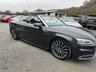 USED 2019 69 AUDI A5 CABRIOLET 2.0 TDI 40 S line Convertible 2dr Diesel S Tronic Euro 6 (s/s) (190 ps) FULL SERVICE HISTORY, GREAT SPECIFICATIONS, 47 MPG, ULEZ COMPLIANT/EURO 6