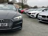 USED 2019 69 AUDI A5 CABRIOLET 2.0 TDI 40 S line Convertible 2dr Diesel S Tronic Euro 6 (s/s) (190 ps) FULL SERVICE HISTORY, GREAT SPECIFICATIONS, 47 MPG, ULEZ COMPLIANT/EURO 6