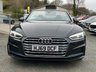 USED 2019 69 AUDI A5 CABRIOLET 2.0 TDI 40 S line Convertible 2dr Diesel S Tronic Euro 6 (s/s) (190 ps) FULL SERVICE HISTORY, GREAT SPECIFICATIONS, 47 MPG, ULEZ COMPLIANT/EURO 6