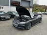 USED 2019 69 AUDI A5 CABRIOLET 2.0 TDI 40 S line Convertible 2dr Diesel S Tronic Euro 6 (s/s) (190 ps) FULL SERVICE HISTORY, GREAT SPECIFICATIONS, 47 MPG, ULEZ COMPLIANT/EURO 6